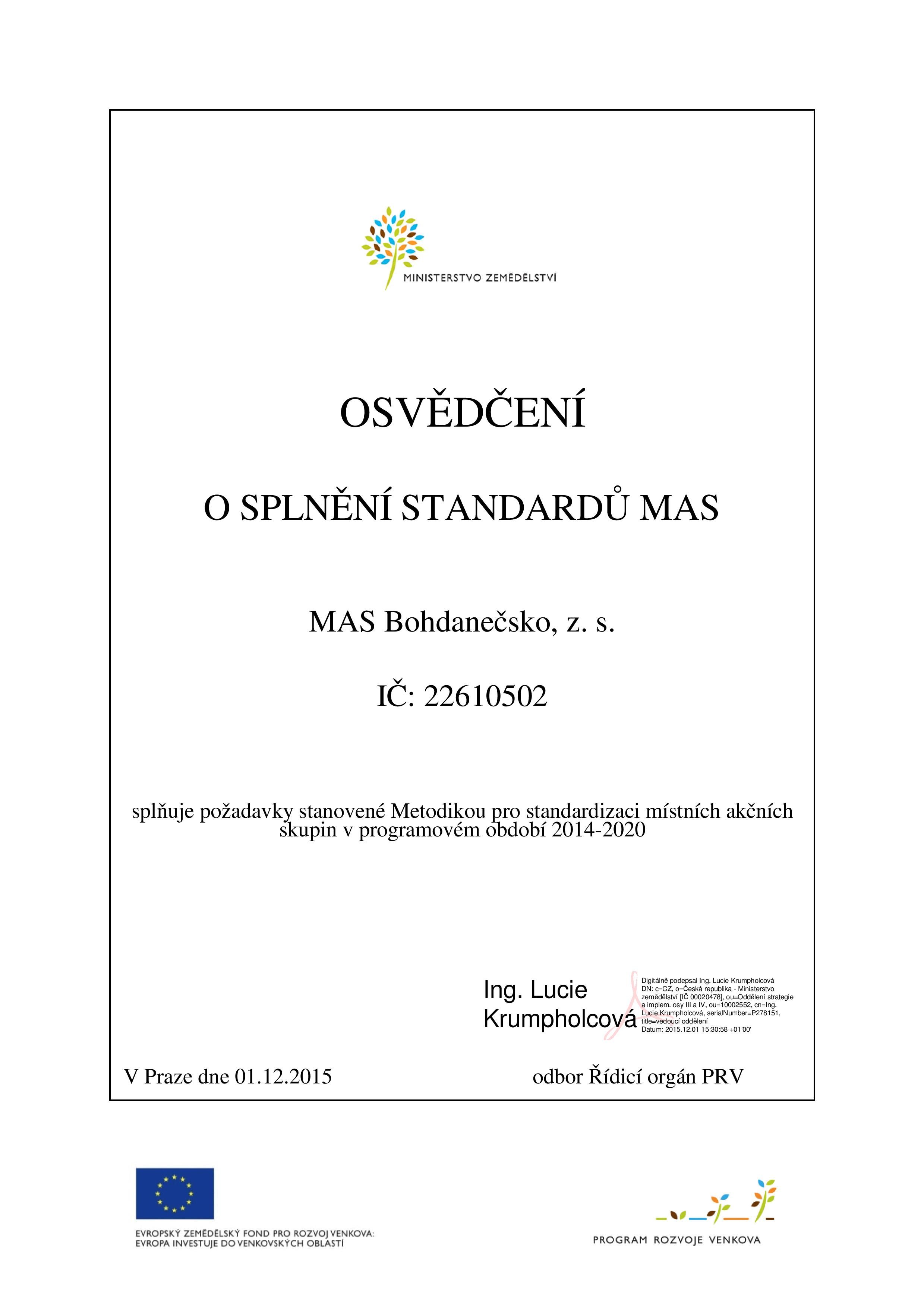 Osvědčení o standardizaci_MAS Bohdanečsko.jpg