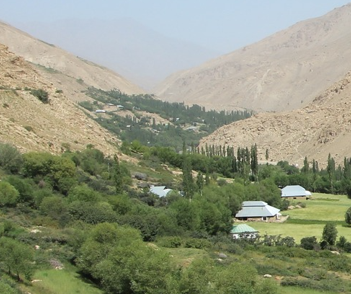 Tádžickým Pamírem